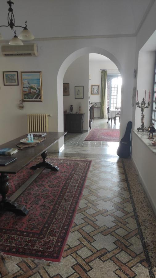 Casa Resci - Dimora Del 1884 Bed & Breakfast Tricase Exterior photo
