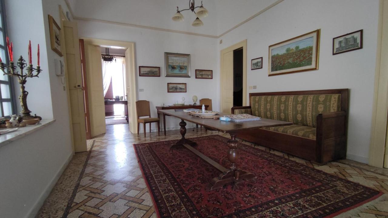 Casa Resci - Dimora Del 1884 Bed & Breakfast Tricase Exterior photo