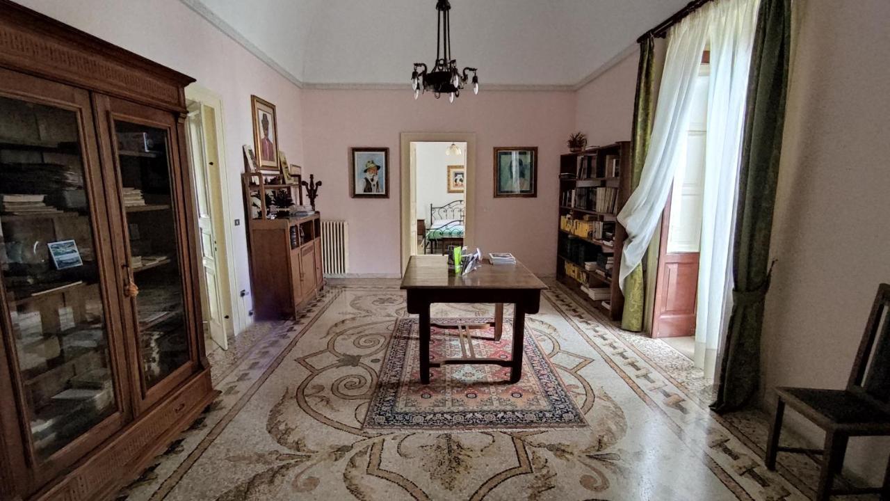 Casa Resci - Dimora Del 1884 Bed & Breakfast Tricase Exterior photo