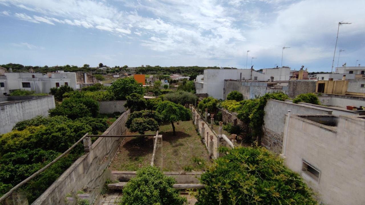 Casa Resci - Dimora Del 1884 Bed & Breakfast Tricase Exterior photo