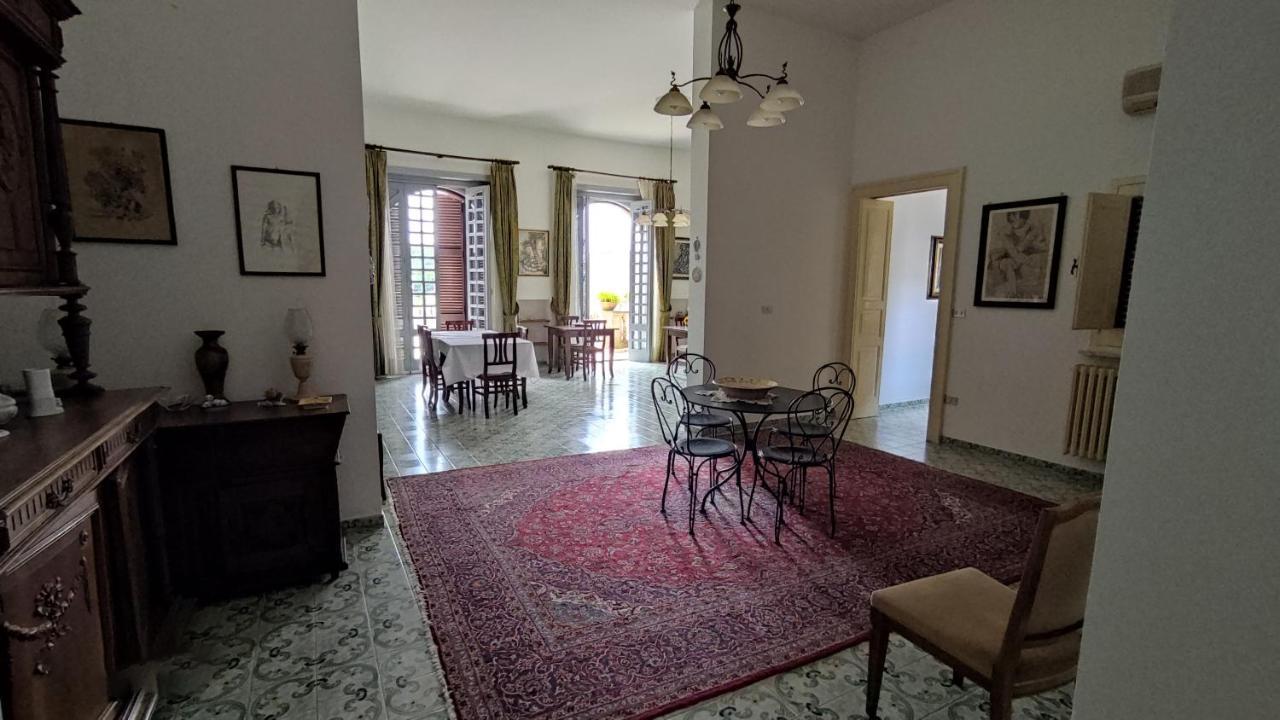 Casa Resci - Dimora Del 1884 Bed & Breakfast Tricase Exterior photo